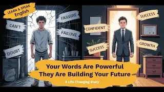 Your Words Are Powerful &ndash; They Are Building Your Future | The Hidden Power of Positive Thinking
