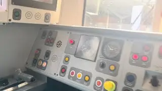 Southern - Class 377 Electrostar [377134] Cab Tour | 29/04/23