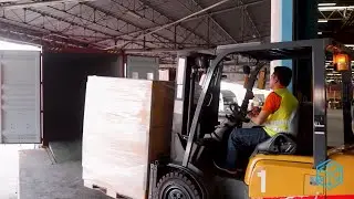 LCL shipping solutions: Pay only for the space you use, globally delivered