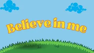 Believe in me | Pantastic | Cover | KidtasticTunes | Peter Pan