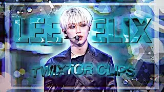HOT FELIX TWIXTOR CLIPS 4K & HD performances, photoshoots etc | STRAY KIDS