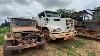 INDO BUSCAR O AD14CS PRA FAZER REVIZÃO 🇧🇷