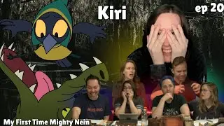 Critical Role Campaign 2 | Episode 20  Highlight Reaction KIRI