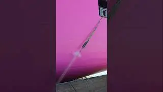 🔥 Ship Rope SNAPS ⚠️ Under Extreme Tension! 😱 #ship