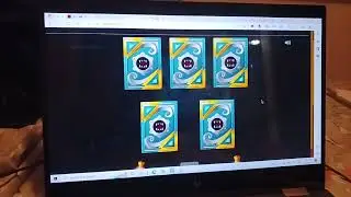 openi g a beta booster pack in Splinterlands
