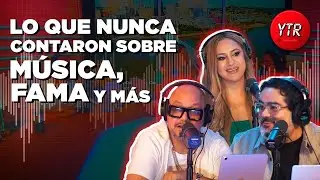 Lo que nunca has escuchado sobre música, fama y más | Yo Tube Radio | 3 de Octubre