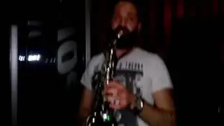 SinteticSax Project & Emporio Caffe-Bogdanci