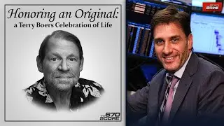 Mike Greenberg & Brian Hanley remember Terry Boers, 'the best professor' there was in radio
