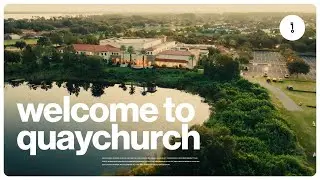 Welcome to Quay Church