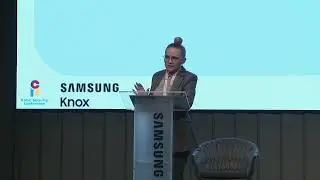 Baltic Security Conference 2023, Stage 2, Dagmara Polowczyk