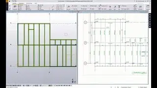 Tekla Structures Drawing Fundamentals &ndash; General Arrangement Drawings