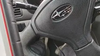 Subaru Forester Engine Knock