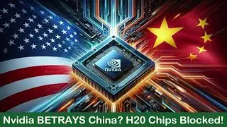 Nvidia's H20 Chip Ban: Secret US Crackdown Leaves Chinese AI Industry in Crisis0