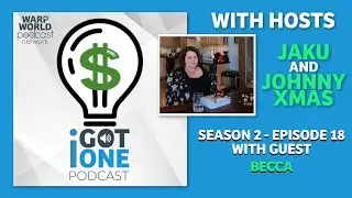 I Got One: Season 2, Episode 18: Turtlestisment Ft. Becca