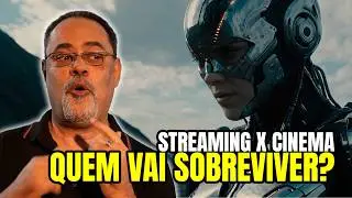 🎬 STREAMING vs. CINEMA: QUEM VAI DOMINAR O FUTURO DOS FILMES?