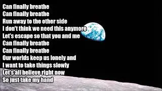 Breathe (Lyrics) (Best Music Edit) - Static (ft. Leorinda & Jacob Fitzgerald)