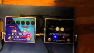 Deluxe memory man dmmtt1100 and ehxtortion