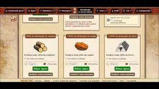Tribal Wars TUDO sobre Pontos Premium