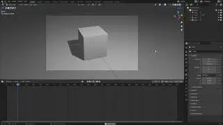 Create a Turntable in 1 Minute in Blender Tutorial