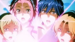 NQReview: Cute High Earth Defense Club Love (Reaction/First Impressions)