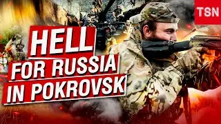 Ukraine BROKE Russia AT POKROVSK! CATASTROPHIC Losses for Putin&rsquo;s Troops!