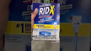 Rid-X Fine Print #шорты