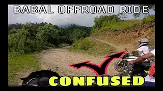 WE ALMOST LOST ?? || ADVENTURE RIDE ||