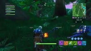 Week 6 SECRET BANNER Season 8 Location Guide!! Secret Banner Loading Screen 6..