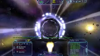 Type ''I'' Interdiction Drone Gameplay Commune vs LNS (clickclickclickclickclick)