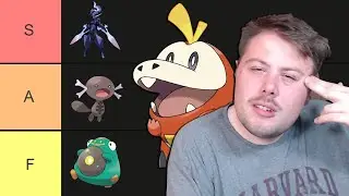 Pro VGC Player Ranks All Gen 9 Revealed Pok&eacute;mon