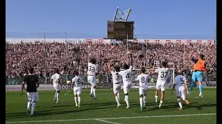 Modena-Palermo 0-2 | HIGHLIGHTS 9ª giornata Serie B 23/24
