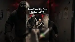 They stole DownZ at the end🤣