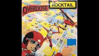 Overdose - Rocktail (1981 Vinyl)