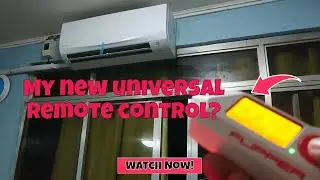 Flipper Zero Hacking an Aircon (Infrared functionality)