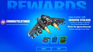 How to Complete *NEW* Storm the Agency Challenges. FREE COSMETICS!