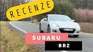 Recenze - Subaru BRZ