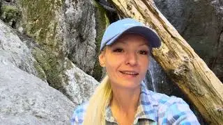 Walk to Goldstream Falls and a bit of nature!