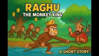 The Monkey King&rsquo;s Sacrifice | A Beautiful Short Story | Kids&rsquo; Moral Story