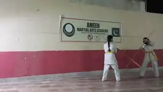Ameen karate dojo center of Japanese martial arts