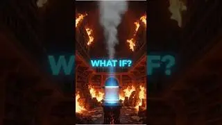 What If The Library of Alexandria Never Burned? 🤔 #shorts