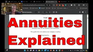 Annuities Explained | Annuity Buyers Guide