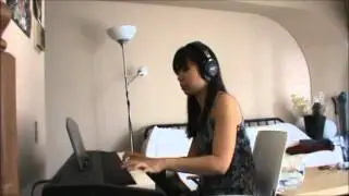 Andrew Rayel - Aeon of Revenge Piano Cover