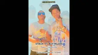 Sitbox ft B-H&eacute;lder _ amor complicado 