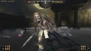 Painkiller-Ordeal Mod V2. Испытание. #1. Кладбище.