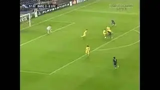 Barcelona 5:0 Levski. UCL 2006/07