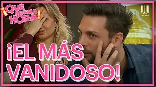 ¡Quiere lucir más joven! Nicola Porcella revela el tratamiento al que se  someterá  | Qué buena hora