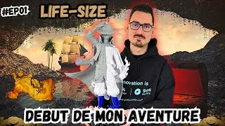 Comment imprimer en 3D un mod&egrave;le en taille r&eacute;elle - Le d&eacute;but de mon aventure [&Eacute;pisode 1]