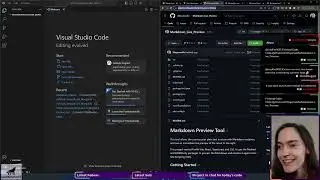 #100Devs - Let's Build a Markdown Preview Tool! (React, Typescript, Vite, Marked)