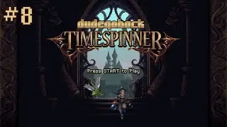 The Maw of Asmodeus | Timespinner - Ep 08