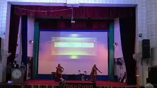 Maathu maathu dance | Saarang the freshers nite 2023 | cot | gbpua&t | #gbpuat #pantnagar